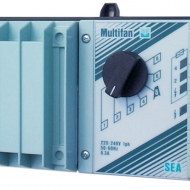 SEA step transformer